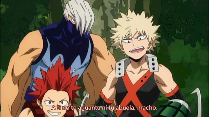 Boku no Hero Academia: Training of the Dead (ClickHere)